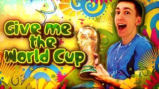 LAST MINUTE! | GIVE ME THE WORLD CUP | FIFA 14 Ultimate Team