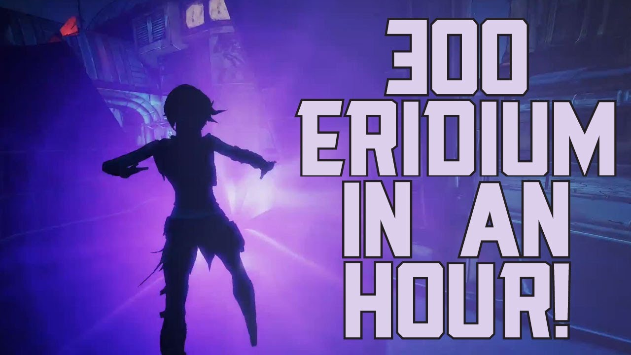 Tina's eridium slots