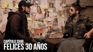 Malviviendo 3x08 - Felices 30 años