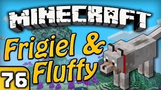 Frigiel & Fluffy : L'ether ! | Minecraft - Ep.76