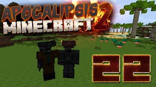 TORNADO POR SORPRESA | #APOCALIPSISMINECRAFT2 | EPISODIO 22 | WILLYREX Y VEGETTA