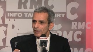 L'invité des Grandes Gueules : Malek Boutih, député PS - 02/12