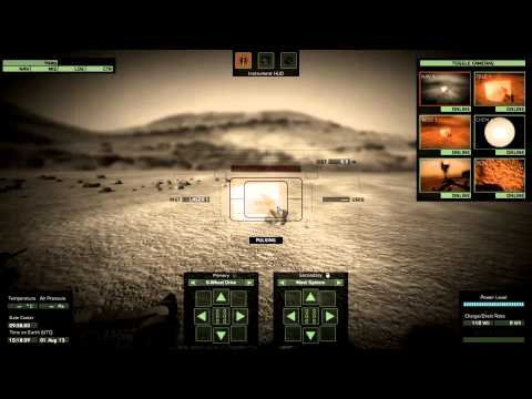 Take On Mars - Mars Rover Simulator - Gale Crater Scenario - YouTube