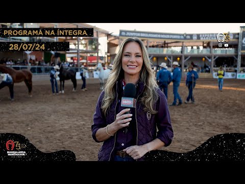 Nesta edição do MMTV , reveja a chegada dos animais ao Parque de Exposições da Gameleira. Você vai acompanhar os detalhes dos primeiros julgamentos de progênie da Nacional. Tem ainda o trabalho da Comissão de Estudos antidopagem durante a Exposição. Reveja agora no MMTV.