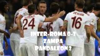 Inter-Roma 0-3 Commento di CARLO ZAMPA  (05\10\2013)