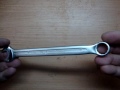 Combination wrenches