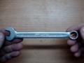 Combination wrenches