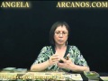Video Horscopo Semanal LEO  del 24 al 30 Abril 2011 (Semana 2011-18) (Lectura del Tarot)