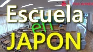 Mi Salon de Clases en JAPON [By JAPANISTIC]