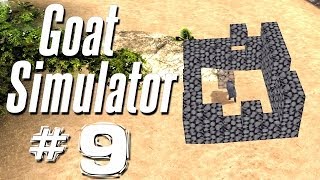 MINECRAFT GOAT | Goat Simulator - Part 9