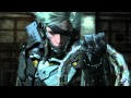 Vga 2011: Exclusive Metal Gear Solid: Rising Teaser - Youtube