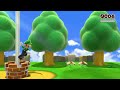 Super Mario 3D World - World Castle 100% (Nintendo Wii U Gameplay Walkthrough)