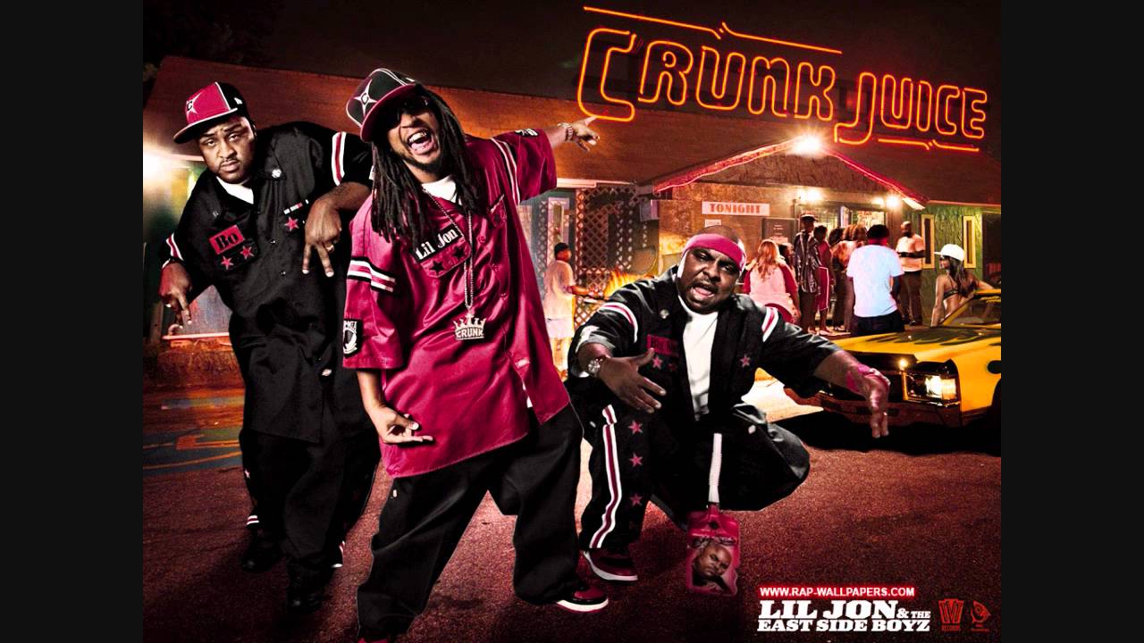 lil jon crunk juice album free download
