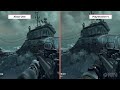 Call of Duty: Ghosts - Xbox One vs. PS4 Graphics Comparison (Retail)