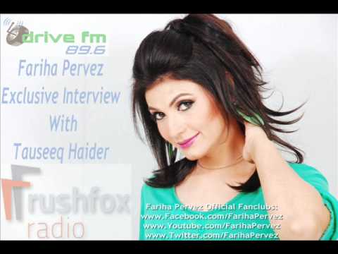 Fariha Pervez