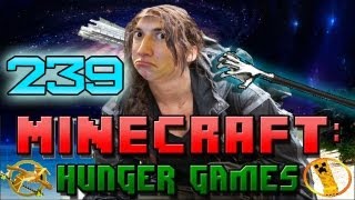 Minecraft: Hunger Games w/Mitch! Game 239 - BACK SCRATCHER!