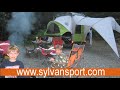 Best Camper Ever - bad ass pop up trailer
