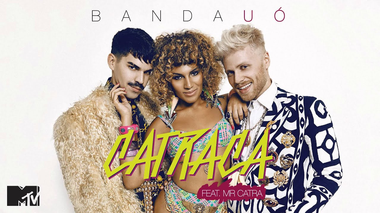 Banda Uó - Catraca (part. Mr. Catra) - Mp3 2014