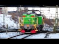 Green Cargo T44.
