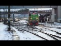 Green Cargo T44.