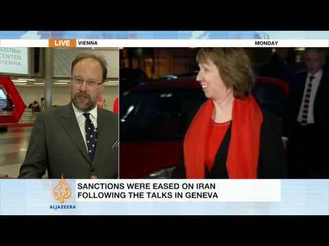 Six world powers and Iran have began talks in pursuit of a final settlement on Tehran\'s contested nuclear programme, despite caution from both sides that a breakthrough deal may prove impossible.

Al Jazeera\'s James Bays reports from Vienna.