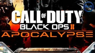 Black Ops 2 "APOCALYPSE" Map Pack 4! - "ORIGINS" Zombies & Multiplayer Maps! (BO2 Gameplay)