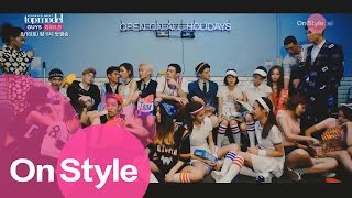 [도전수퍼모델코리아 GUYS&GIRLS] 빈지노 (Beenzino) - How Do I Look ? (Full Ver.)