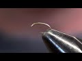 Thumbnail 1 for Jujubee Midge Tying Instructions Fly Tying Video Thumbnail 1 for Jujubee Midge Tying Instructions Fly Tying Video