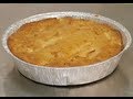 Ricette Veggy: torta mele veggy. Video HQ