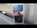 RV Bumper Cap, No Insect