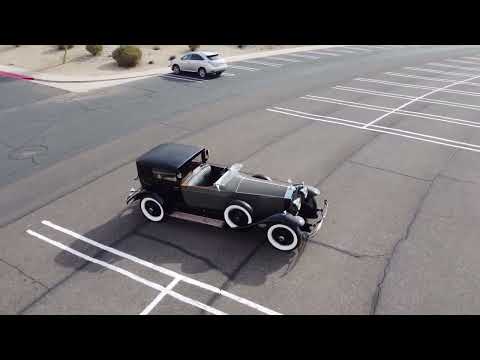 video 1928 Rolls-Royce Phantom I Riviera Town Car by Brewster