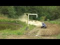 Chad Wienen and Thomas Brown practice at Wienen Motorsports 2012