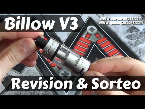 Revision | Ehpro Billow V3 & Sorteo