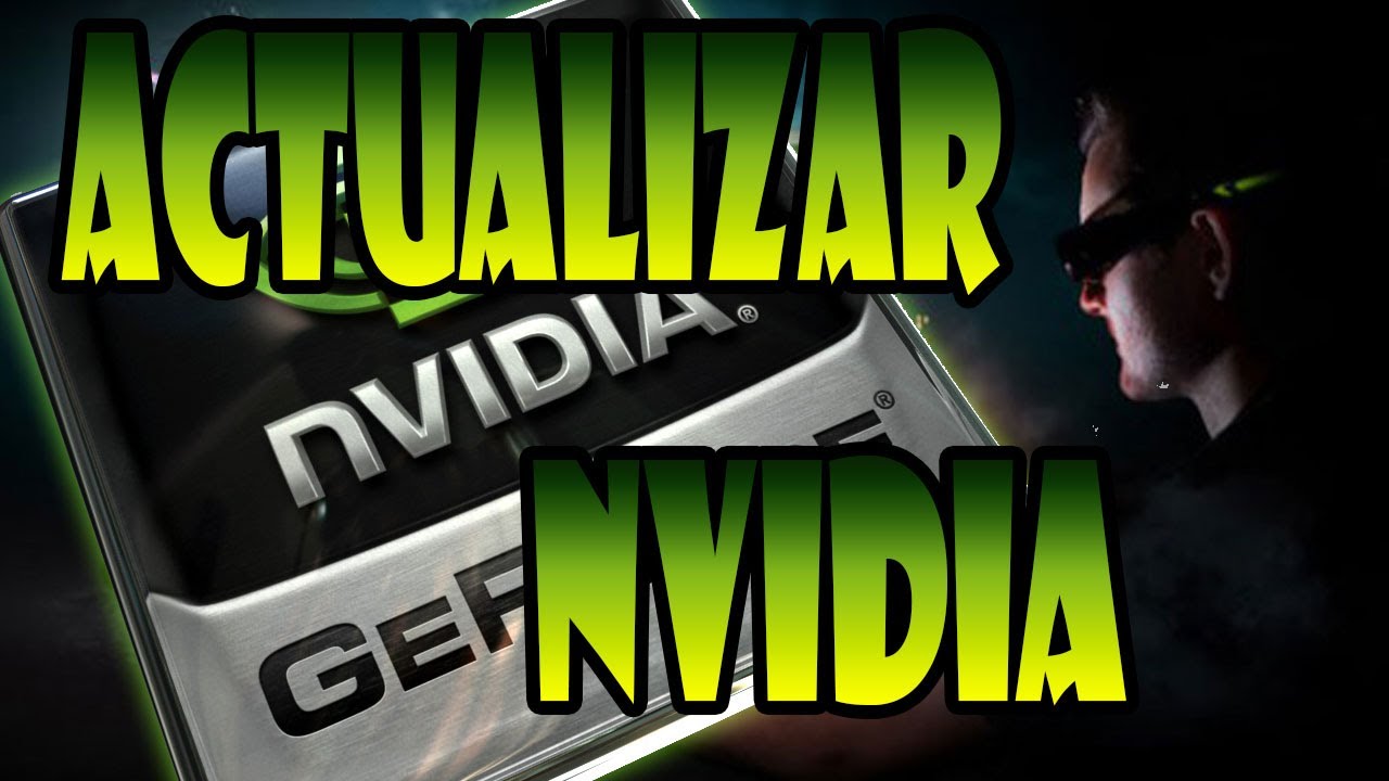 ACTUALIZAR DRIVER NVIDIA GEFORCE 6150SE NFORCE430 - YouTube