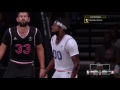 EPIC ALL-STAR GAME! LIMITLESS RANGE! NBA 2k16 My Career Gameplay Ep. 56