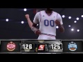 EPIC ALL-STAR GAME! LIMITLESS RANGE! NBA 2k16 My Career Gameplay Ep. 56