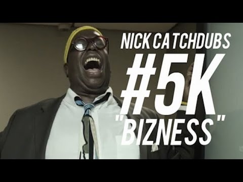 Nick Catchdubs ft. iamsu! & Jay Ant - Bizness (Music Video)