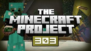 We Hit The Minecraft Jackpot! - The Minecraft Project | #303