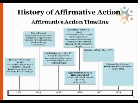 Argumentative Essay Affirmative Action