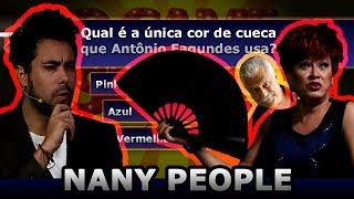 O Game Show Mais Difícil do Mundo - Nany People