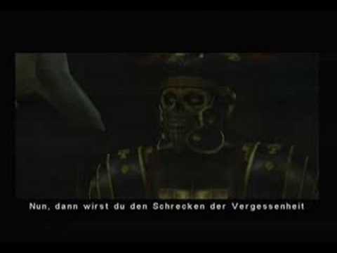 Eternal Darkness Walkthrough part 4 - YouTube