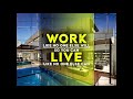 Work Like No One Else - Motivational Canvas Wall Art