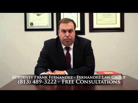 Types of Personal Injury claims in Florida and what to expect from your attorney.