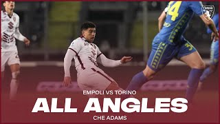 ADAMS ALL ANGLES | EMPOLI-TORINO 0-1 | SERIE A ENILIVE 2024/25