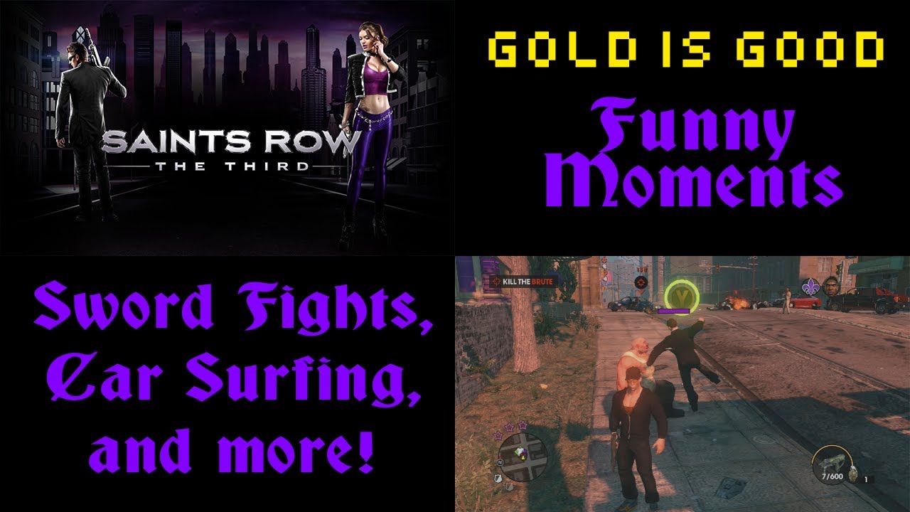 Saints Row The Third Funny Moments #3 · maxresdefault.jpg