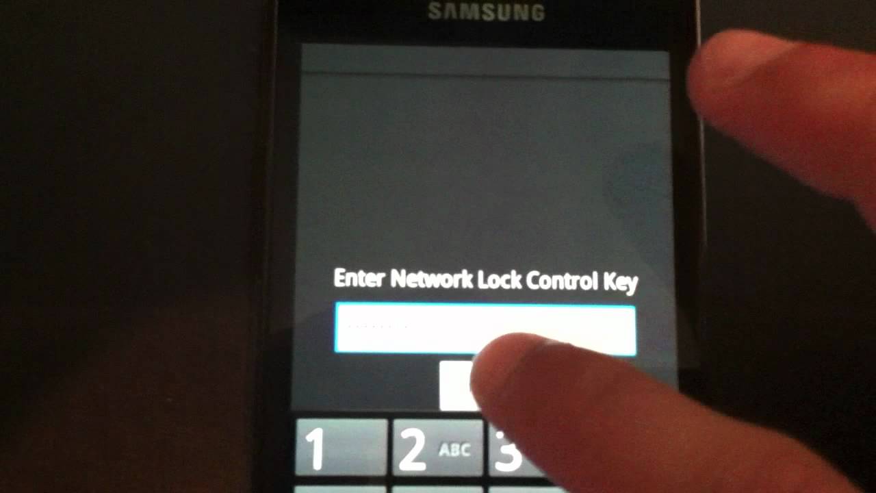 HOW TO UNLOCK SAMSUNG GALAXY S2 II (GT-9100, T989) - Unlocking Code ...