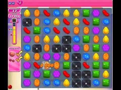 How to beat Candy Crush Saga Level 209 - 3 Stars - No Boosters - 140