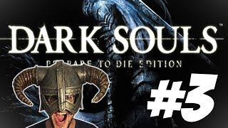 DARK SOULS #3 - Però così no, che ci rimango male...