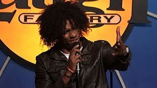 Laugh Factory: Brandon Broady: Mario Bros. (Stand up Comedy) Laugh Factory: Brandon Broady: Mario Bros. (Stand up Comedy)