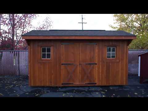  Backyard Chicken Coops Now Available From Sheds Unlimited Inc. of